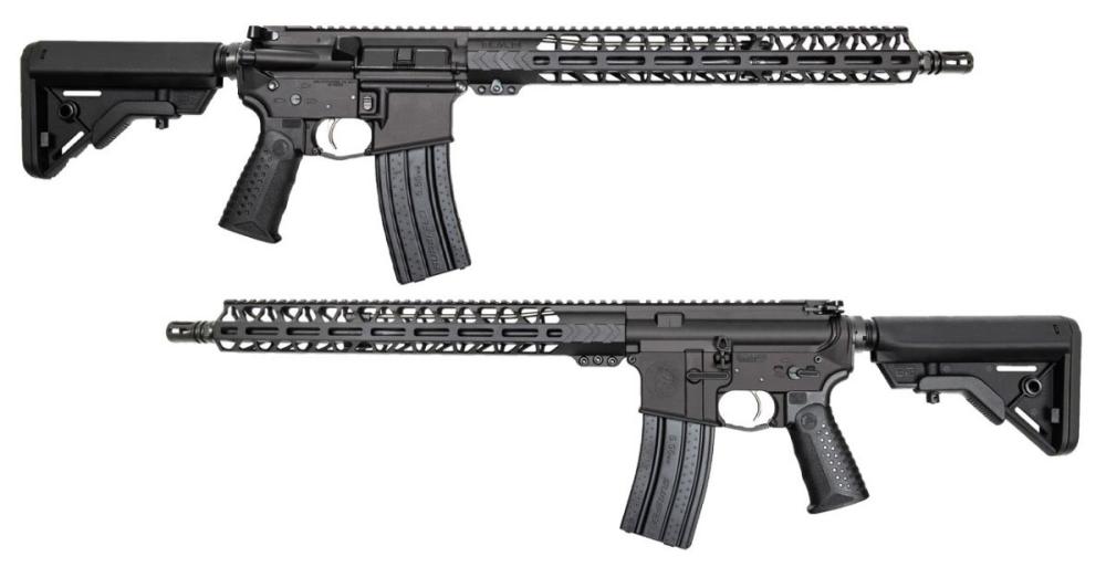 Battle Arms Workhorse Patrol Carbine 5.56 16" 30rd B5 Stock Black - $699.99 (S/H $19.99 Firearms, $9.99 Accessories)