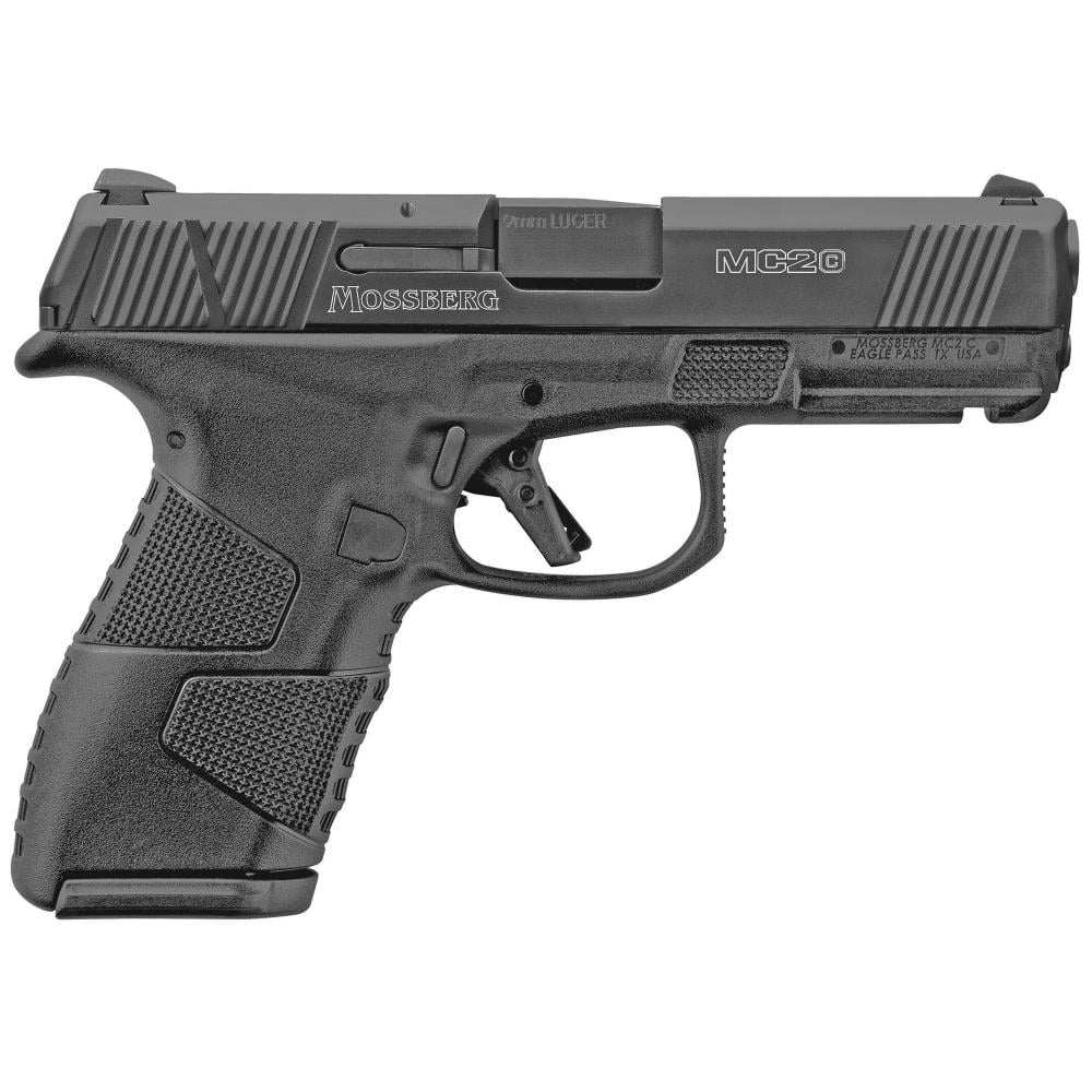 Mossberg MC2c 9mm 3.9