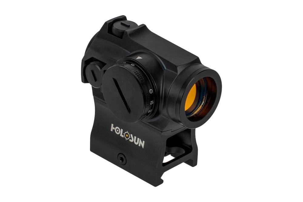 Holosun HE503R-GD 2 MOA Micro Gold Dot Sight - $228.79
