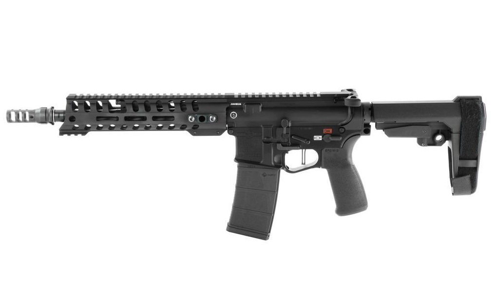 POF Renegade Plus Gen 4 5.56mm AR Pistol 10.5in M-Lok MMR Rail Black - $1679.99 w/code "WELCOME20"