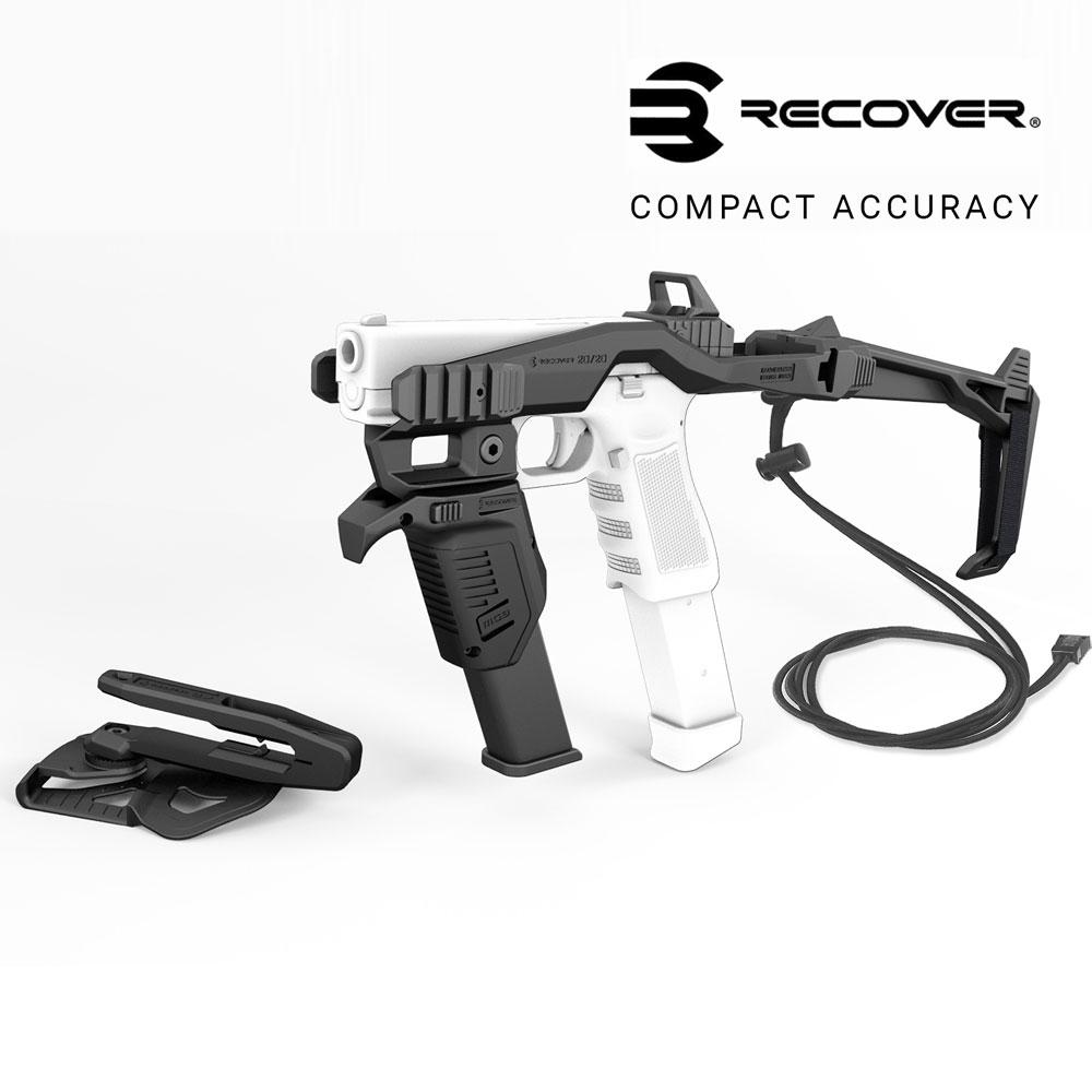 Recover Tactical 20/20B Stabilizer Kit for Glock - $79.96