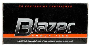 CCI Blazer 9mm Ammuo 115Gr FMJ 50 Rounds - $11.79