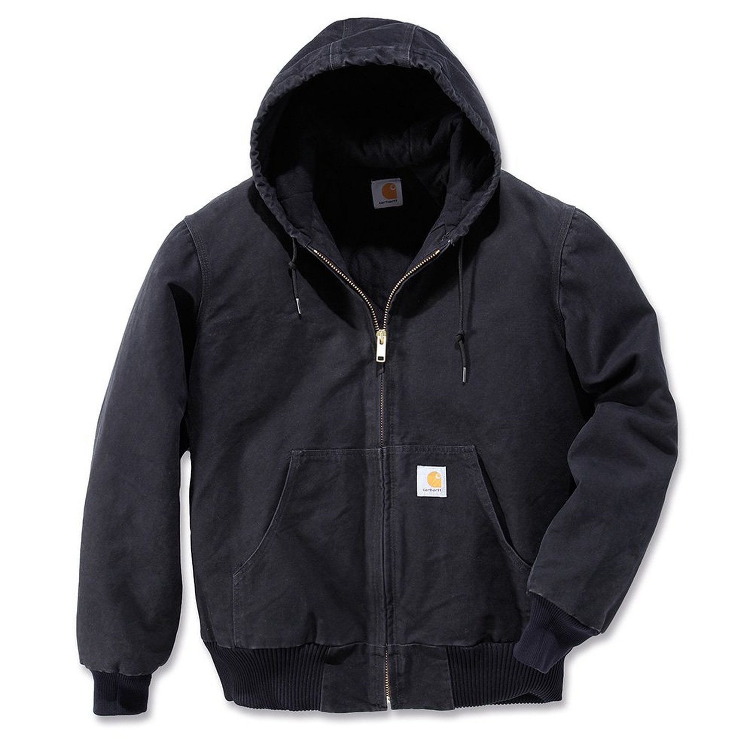 Carhartt Sandstone Active Jacket - Washed Duck - Various Colors - $39. ...