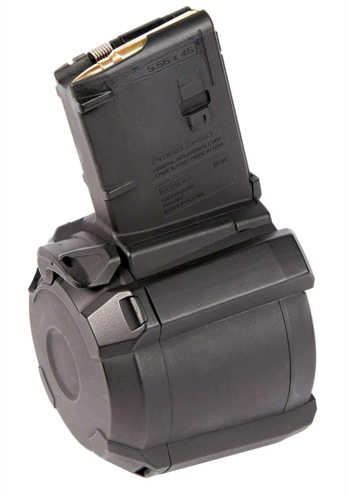 Magpul PMAG D-60 5.56x45mm 60rd - $94.07 (add to cart to get this price) 