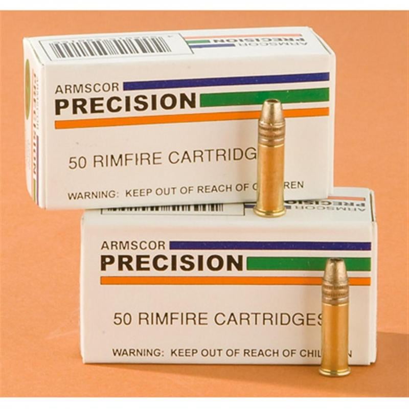 Armscor Precision 22 Lr 36 Gr Subsonic Hp 5224 Or 47 All Club Orders 49 Ship Free 1704