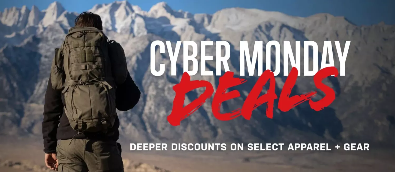5.11 Tactical Cyber Monday 2022 Sale (Free S/H over $75)