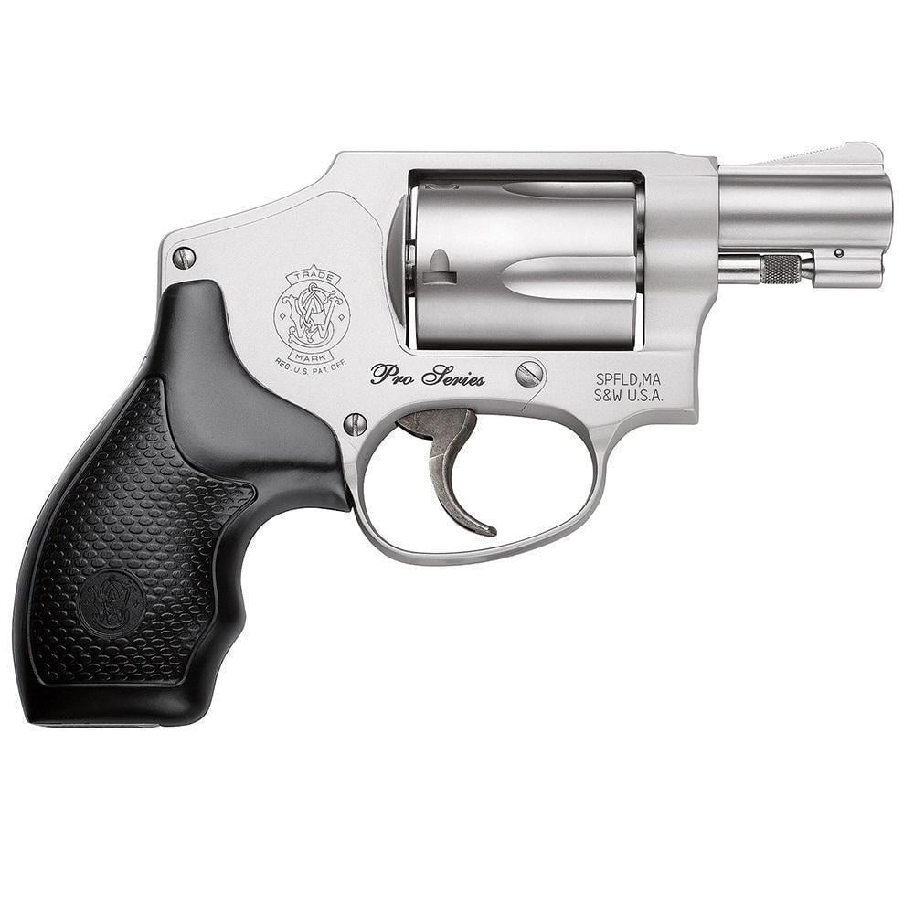 SMITH & WESSON 642 Performance Center 38 Special +P 1.8in Grey 5rd - $484.99 (Free S/H on Firearms)