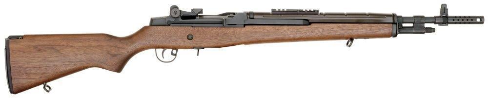 Springfield M1A Scout Squad 308 Wal 10rd - $1899