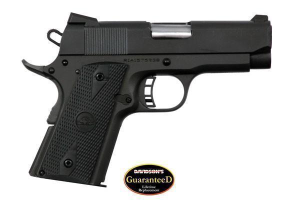 Rock Island Armory 51643 M1911 A1 Cs Tactical Pistol 9mm 35in 7rd Parkerized 52595 Gundeals 9418