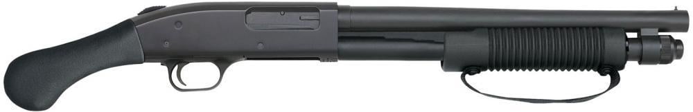 Mossberg 590 Shockwave Blued 20 GA 14-inch Barrel 6 Rounds - $400.99 ...