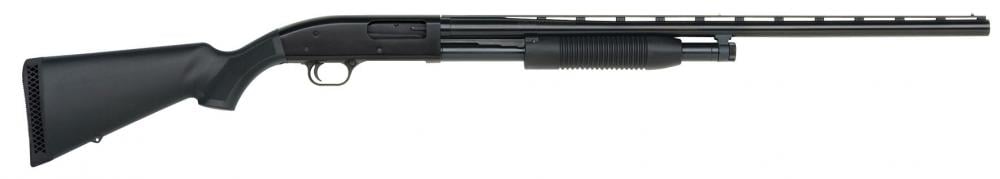 MOSSBERG Maverick 88 12 Gauge 28in Blued 6rd - $219.99 (Free S/H on Firearms)