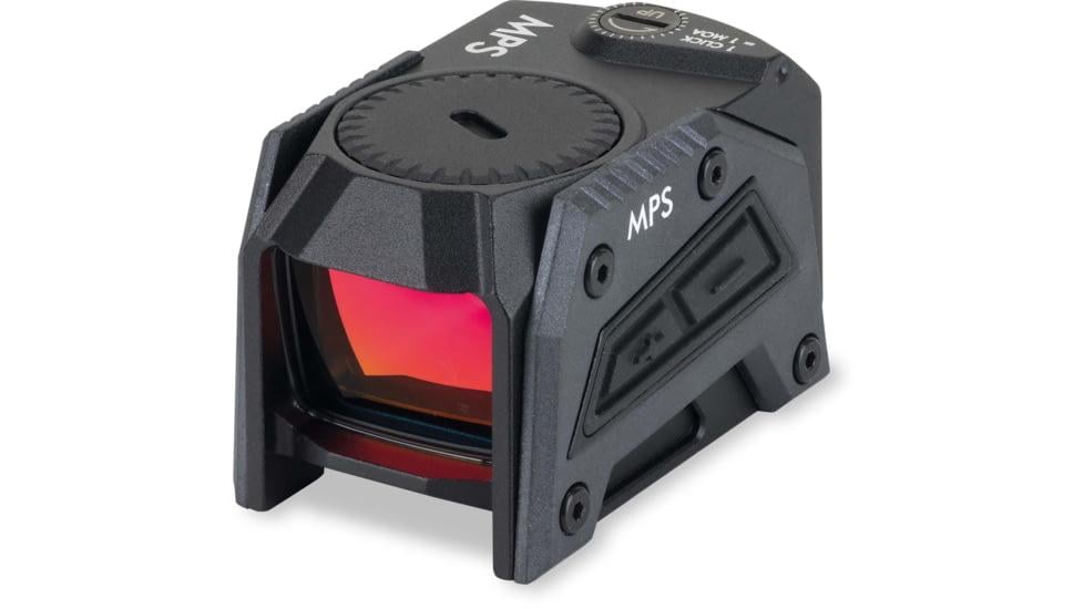 Steiner MPS Micro Pistol Sight 8700-MPS, Color: Black, Battery Type: CR1632 - $447.49 w/code “GUNDEALSST10” (Free S/H over $49)