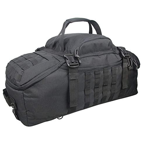 Gym Bag Duffle Bags Backpack Travel Duffel Bag with Weekend Overnight ...