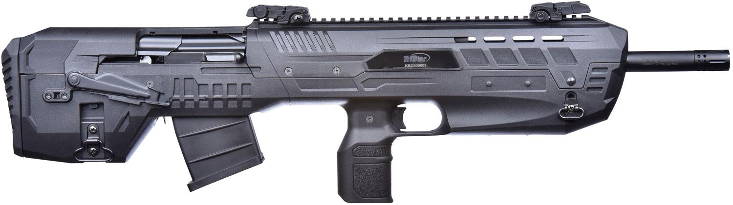 Tristar Sporting Arms Compact Bullpup Tactical 20" 12 Gauge Shotgun 3" Semi-Automatic, Blk - $469.99 