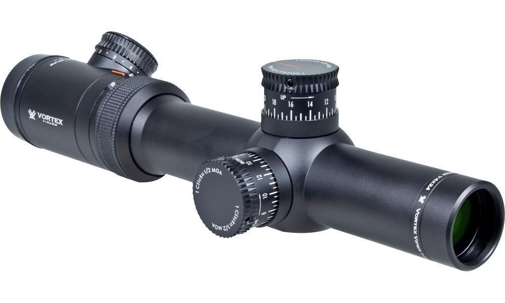 Vortex Viper PST 1-4x24 Riflescope with TMCQ MOA Reticle - $299.99 + Free Shipping 