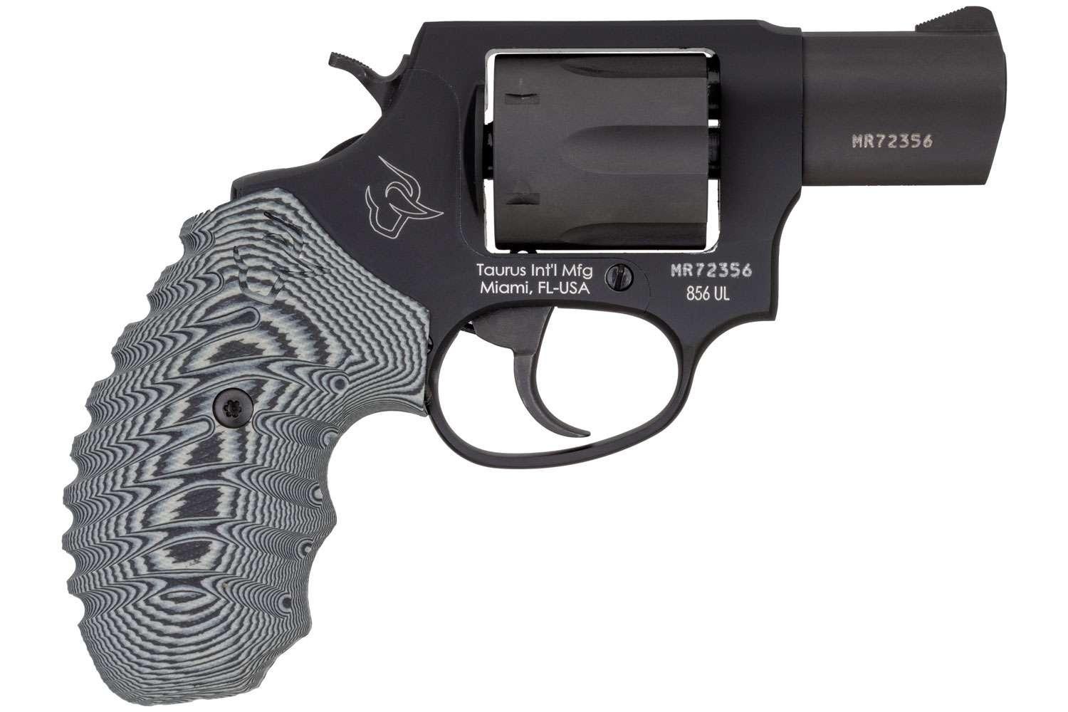 Taurus 10mm Revolver