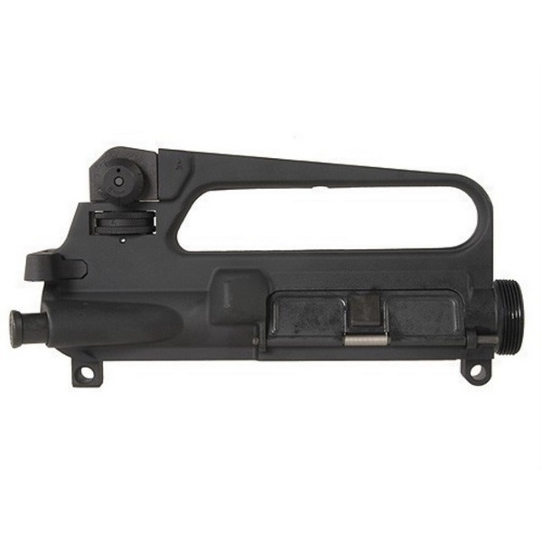 DPMS Upper Receiver Assembled AR-15 A2 Matte - $169.99 | gun.deals