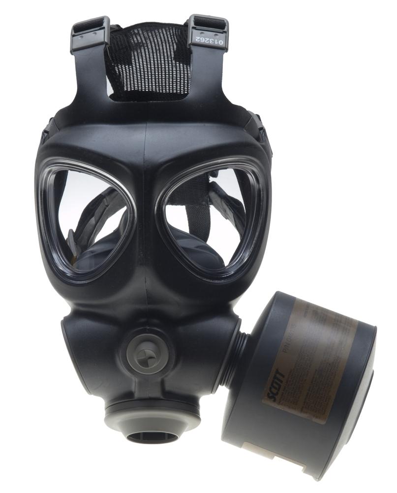scott gas mask filters