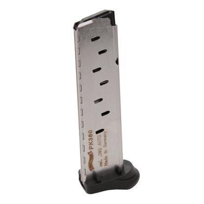 Walther PK380 Magazine-Genuine 8 Round Walther PK380 .380 ACP Mag (505600) - GoOutdoorGear.com - $22.46 WITH FREE SHIPPING!!