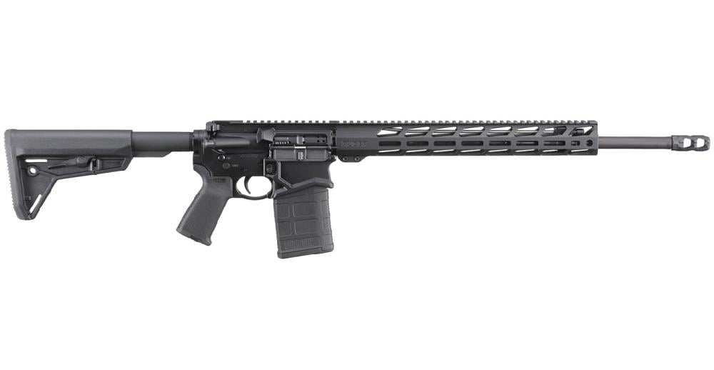 Ruger SFAR 7.62x51mm NATO Small-Frame Autoloading Rifle with 20 Inch Barrel - $999.99 (Free S/H on Firearms)