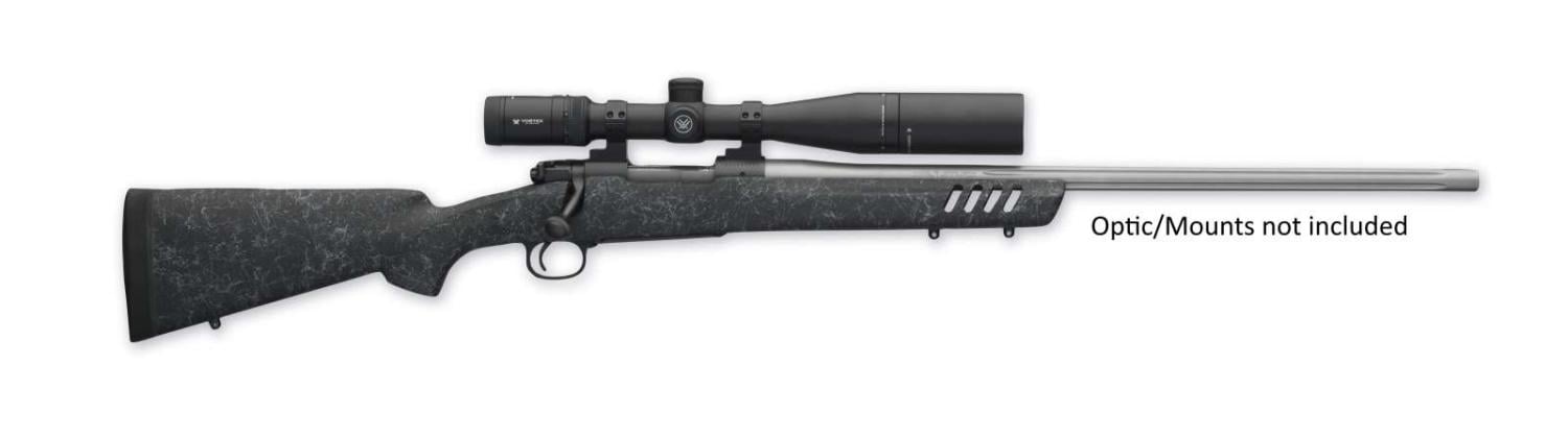 Winchester Guns 70 Coyote Light Bolt 308 Win/7.62 NATO 24" 5+1 Bell & Carlson Gray Stk Blued - $945.99