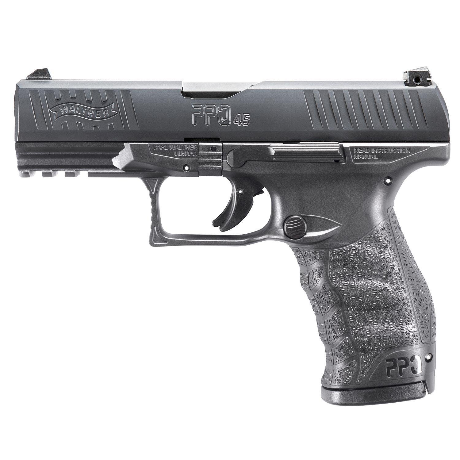 WALTHER PPQ M2 45ACP 4IN - $649.99 (add to cart to get this price)