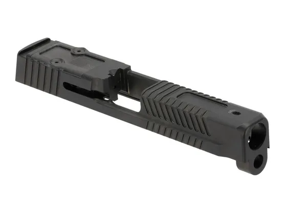 Faxon Firearms Full Size M&P Patriot Slide RMR Cut DLC - $299.62