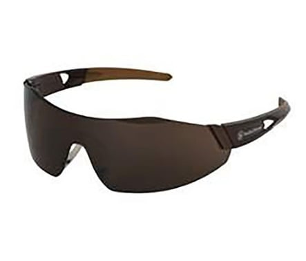 Smith & Wesson Indoor/Outdoor 44 Magnum Brown Safety Glasses - $1.98 (Free S/H over $100)