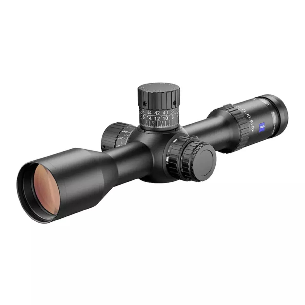 Zeiss LRP S5 ZF 3.6-18x50 Long Range FFP Riflescope (.25 MOA ZF-MOAi Reticle) 140 MOA - $2999.99 w/code "500off" (Free S/H)