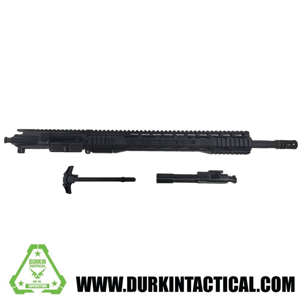 18" .223/5.56 Upper Assembly Parkerized - $267.11 after code "11off"