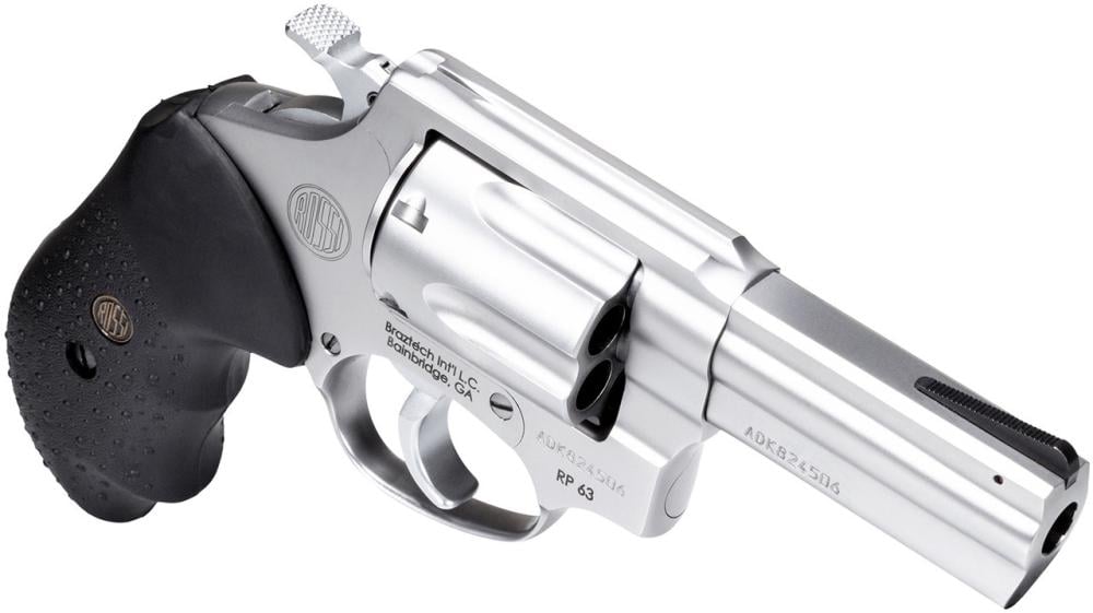 Rossi Rp63 357 Mag 3 Barrel Graphite Cerakote 6rd 20769 Shipped After Code Welcome20 1169