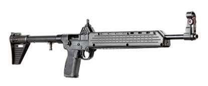 Kel-Tec Sub-2000 Gen 2 9mm Glock 19 Grip Blued/Black 17rd - $403.5 w/code "WELCOME20"