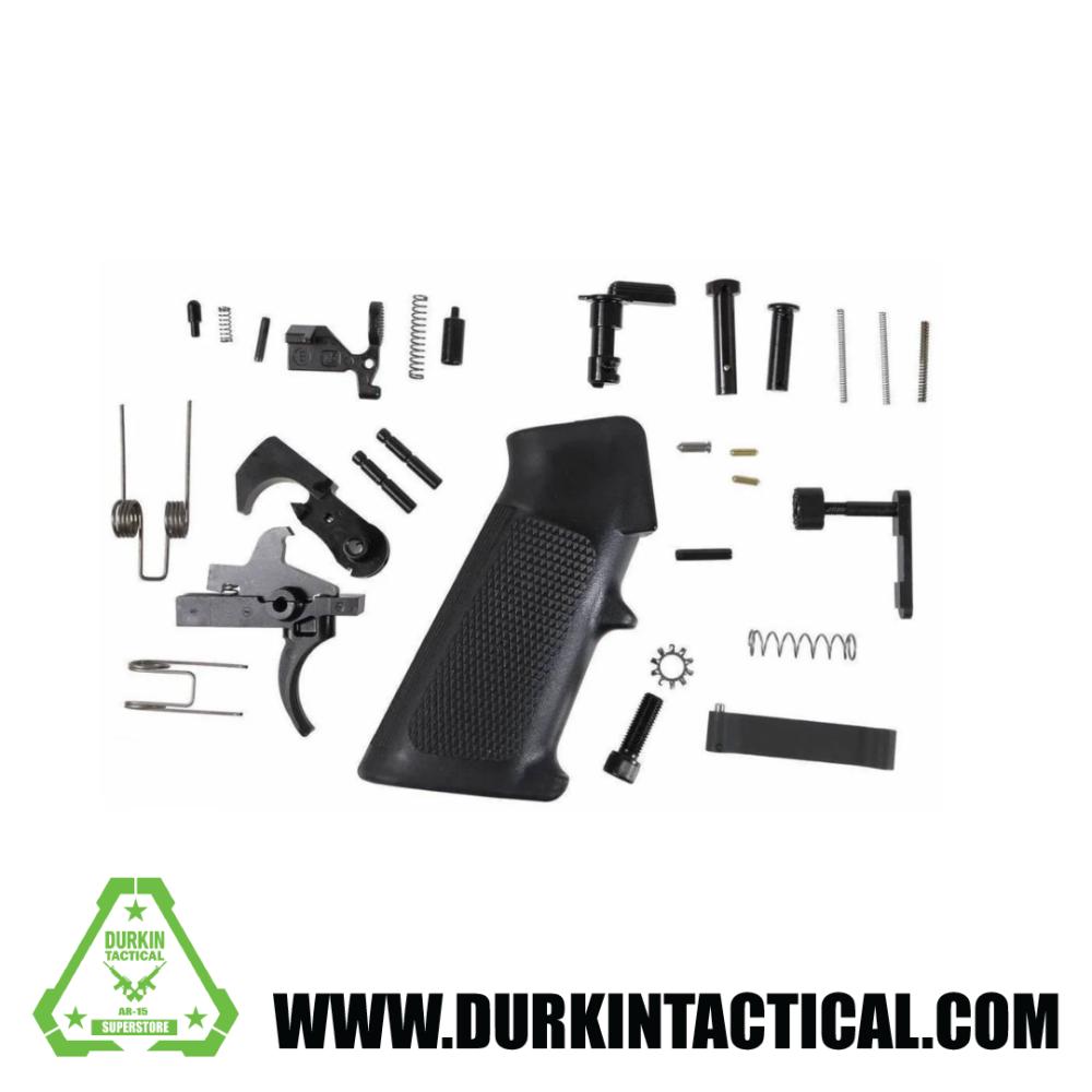 Durkin Tactical .223/5.56 Complete Lower Parts Kit - $29.66 (code:11off)