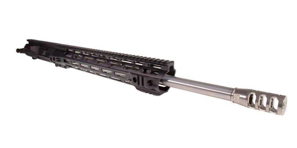 DD 'La Suegra' 20" LR-308 .308 Win Stainless Rifle Upper Build Kit - $364.99 (FREE S/H over $120)