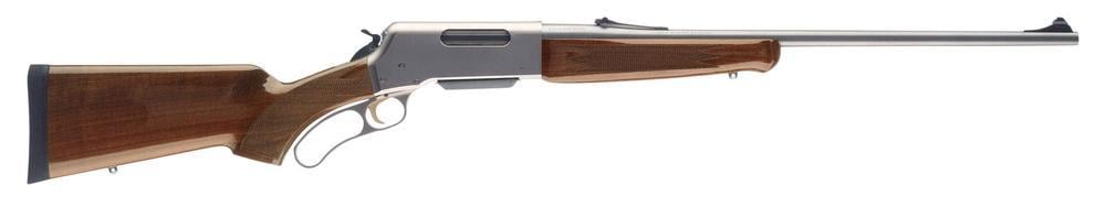 Browning BLR Lightweight Stainless Pistol Grip Long Action Rifle, 300 Win Mag, 24 in, Gloss Finish, 4 Rd - $1099.99 (Free S/H on Firearms)
