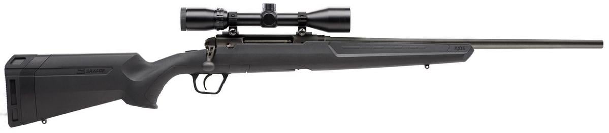 Savage Arms Axis XP Combo .243 Win Rifle 20" W/ Optic 57266 - $379.99 ($12.99 Flat S/H on Firearms)