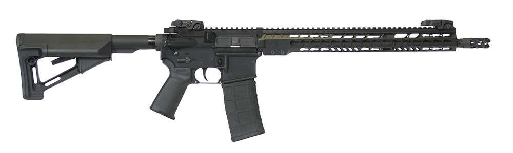 ArmaLite M15TAC16 M-15 Tactical 5.56x45mm NATO 16" 30+1 Black - $1043.99 (Add To Cart)
