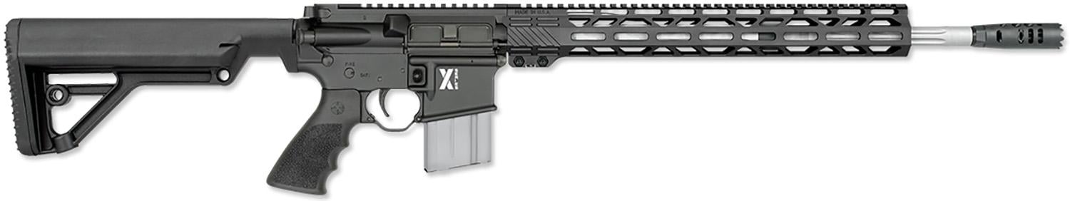 Rock River Arms X308A1751B LAR-8 X-Series 308 Win,7.62x51mm NATO 18" 20+1 Black Adjustable RRA Operator CAR Stock - $1499.52