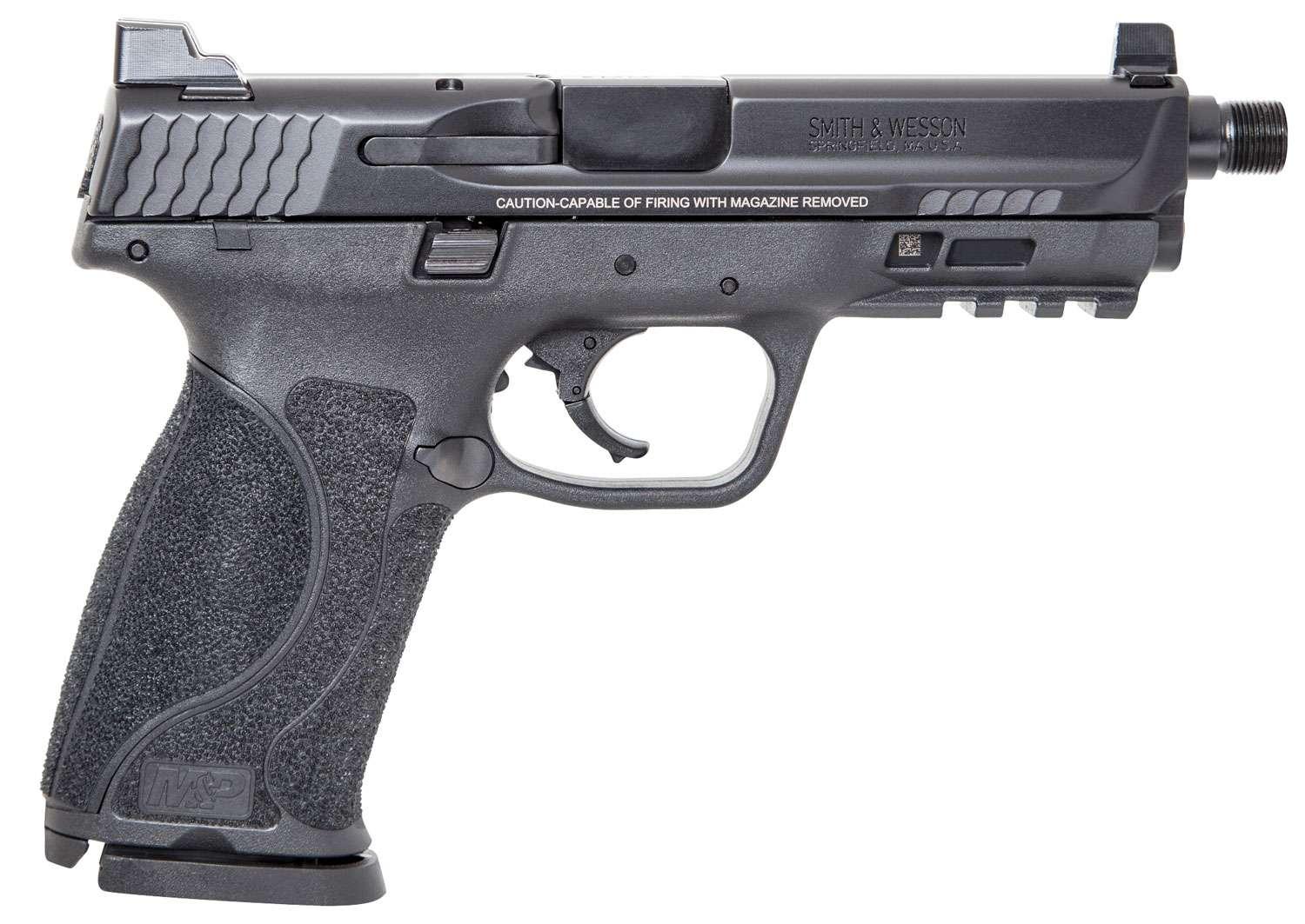 Smith & Wesson 11770 M&P M2.0 9mm 4.60