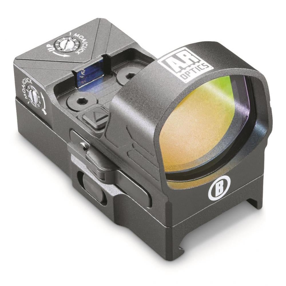 Bushnell AR Optics First Strike 2.0 Reflex Sight 3 MOA Dot with Integral Hi-Rise Weaver-Style Mount Matte - $89.99 + Free Shipping