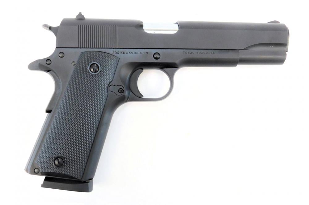 Tisas 1911A1 45ACP Service Pistol - $339.92
