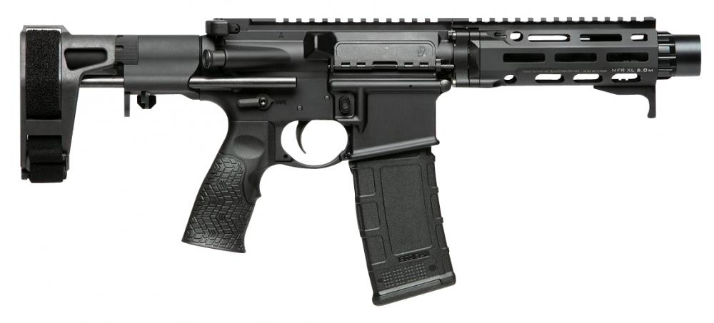 Daniel Defense DDM4 PDW 300 Blackout 7in Pistol - $2018 (Free S/H on Firearms)