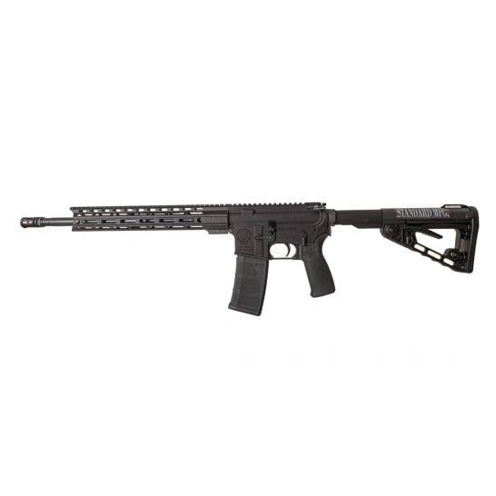Standard MFG STD-15 5.56x45 Carbine Length AR-15 Rifle, Black - $899