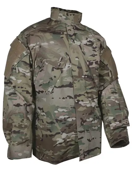 Tru-Spec Tru Xtreme Uniform Shirt Black/Multicam - $19.99 | gun.deals