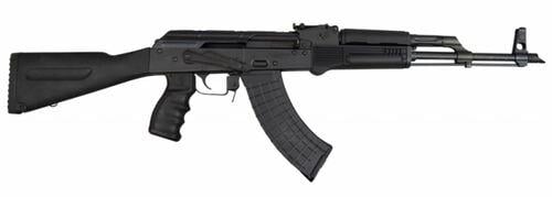Pioneer Arms AK-47 Rifle - Black 7.62x39 16" Barrel Original Polish Barrel & Receiver - $659.99