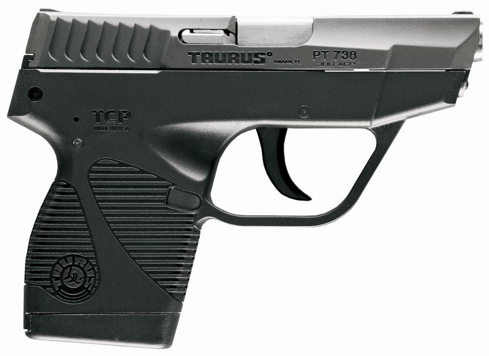 C Products Defense Taurus PT-738 TCP 380acp 6rd Mag 6X38141208 CPD Black NEW 