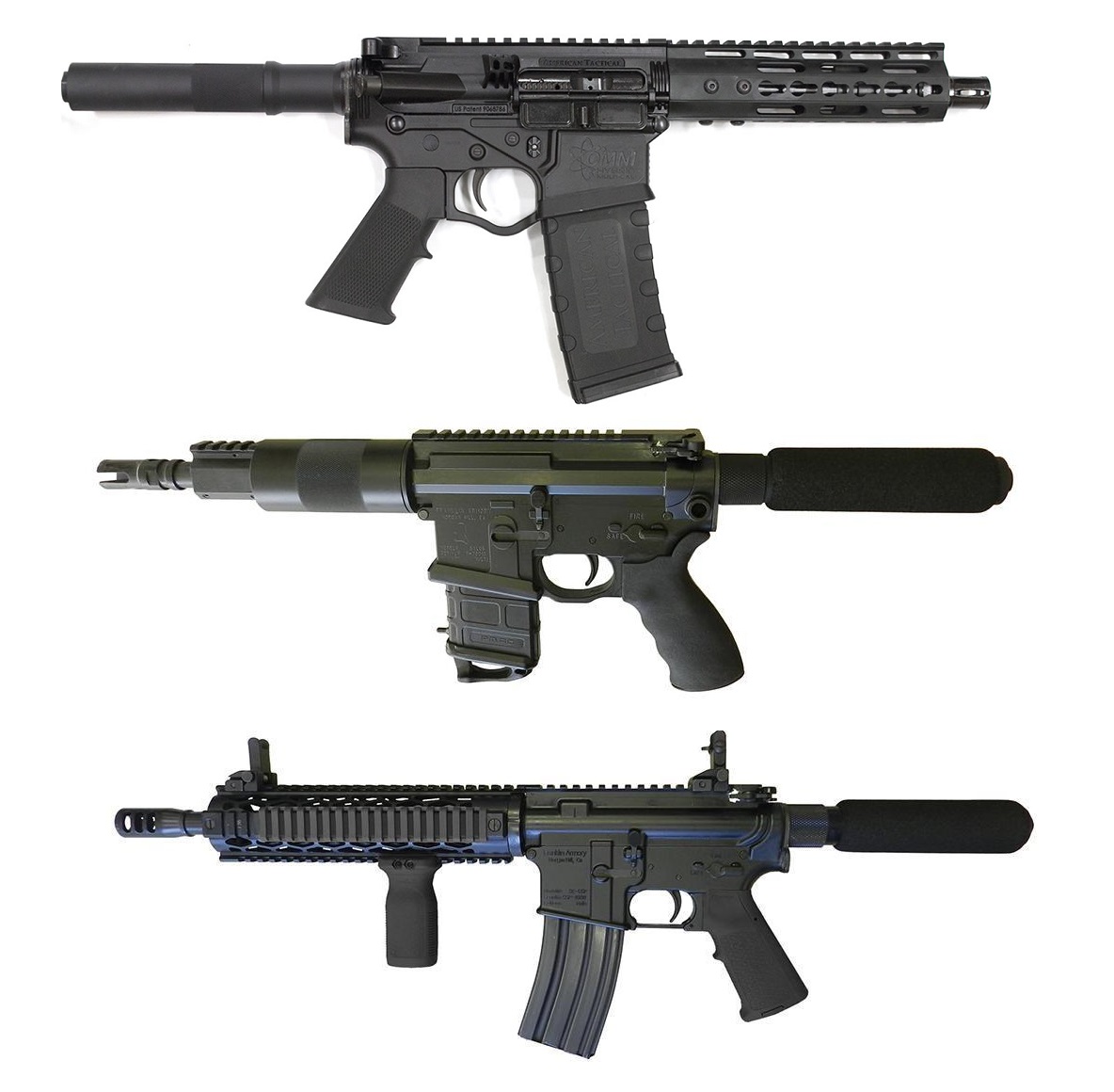 AR-15 Pistols for Sale from $375.94 @ wikiarms.com