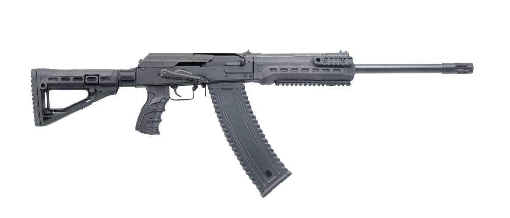 Kalashnikov KS12T 12 Gauge 3" 18.25" 10+1 Black - $719.99
