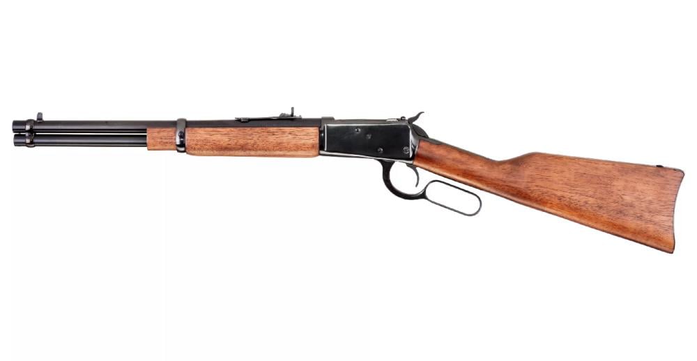 Rossi R92 45 Colt Lever-Action rifle with Brazilian Hardwood Stock - $619.99 (Free S/H on Firearms)