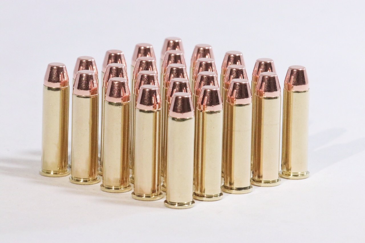 357 Mag Ammo from $1.38/rd @ wikiarms.com